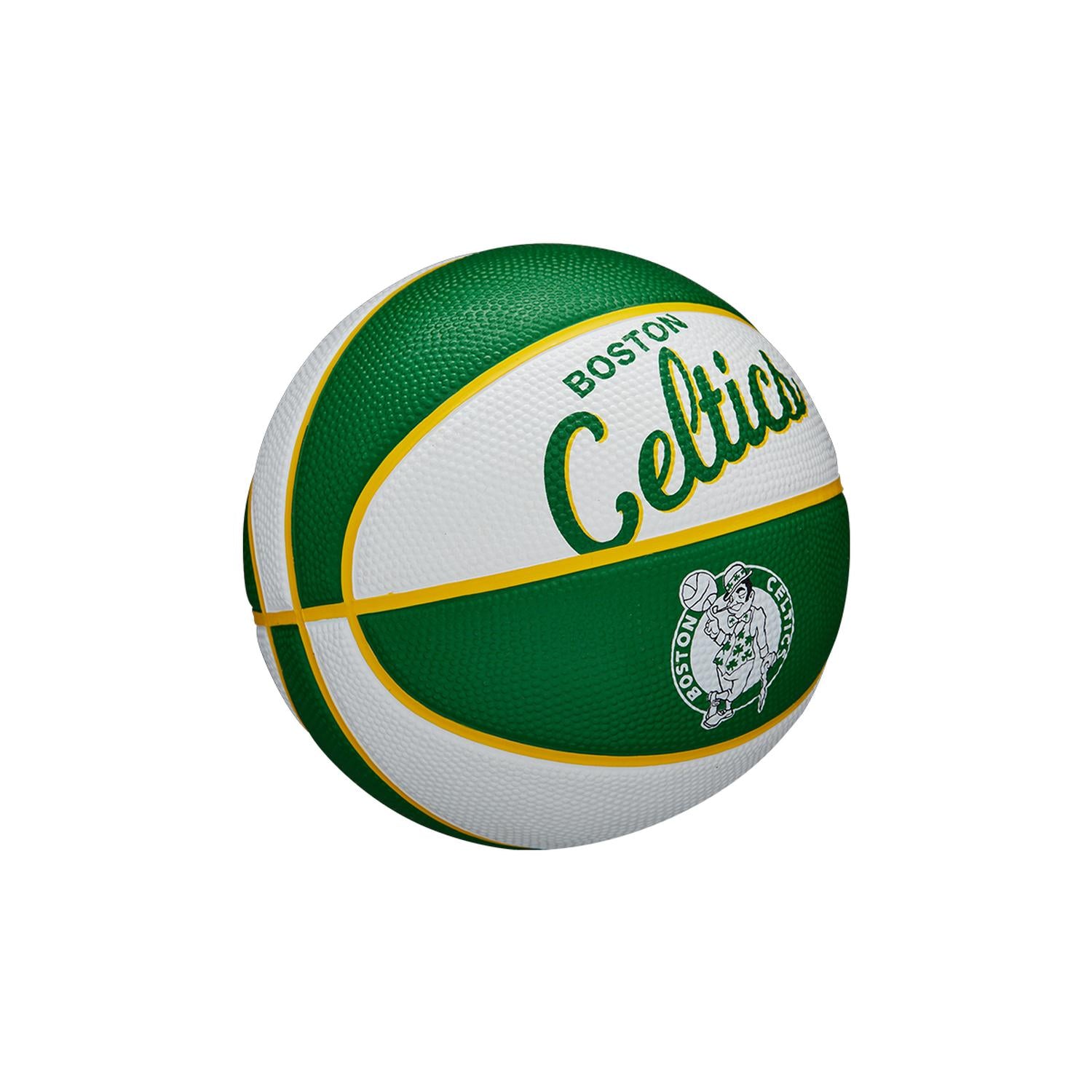 Balón NBA Mini Retro Celtics
