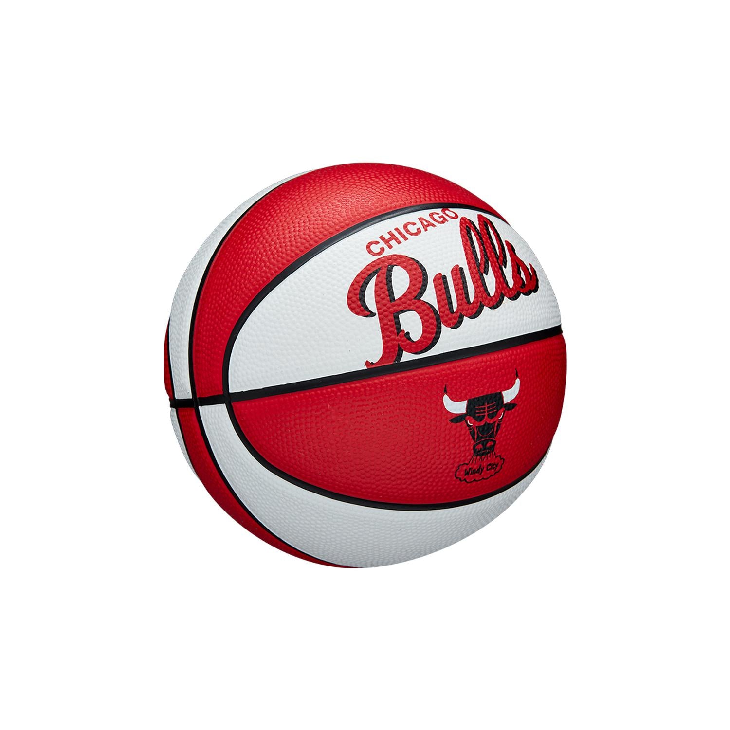 Balón NBA Mini Retro Bulls