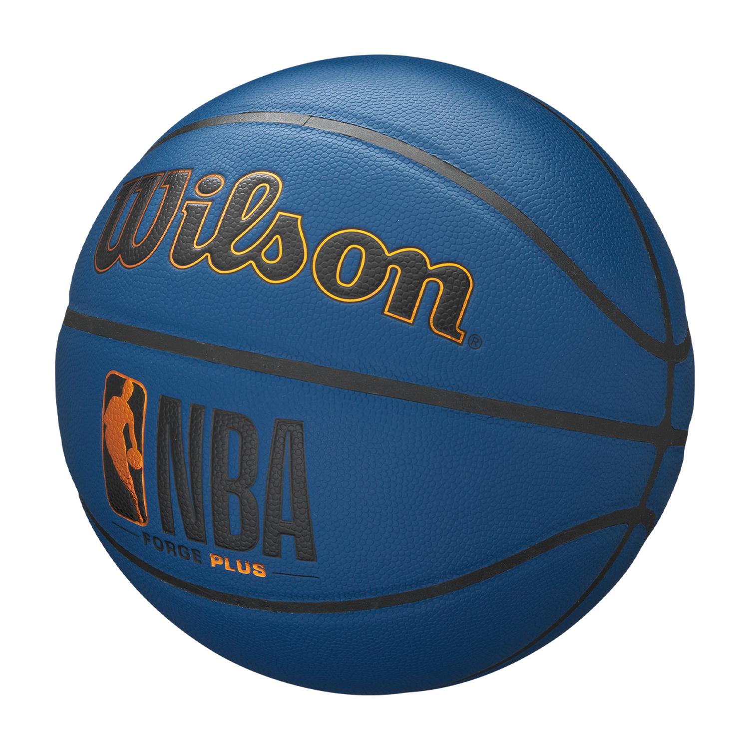Balón NBA Forge Plus Azul
