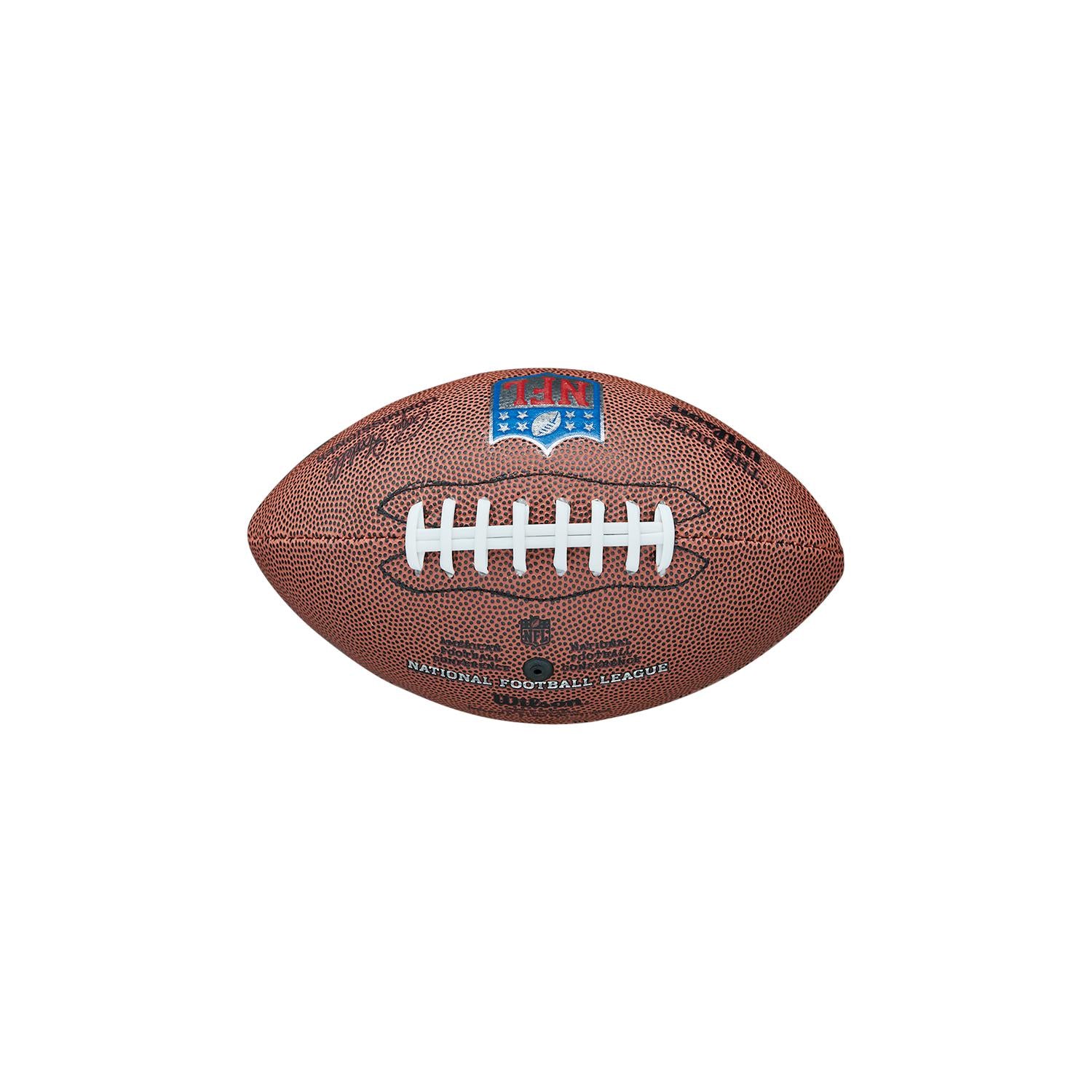 Balón NFL The Duke Réplica Mini
