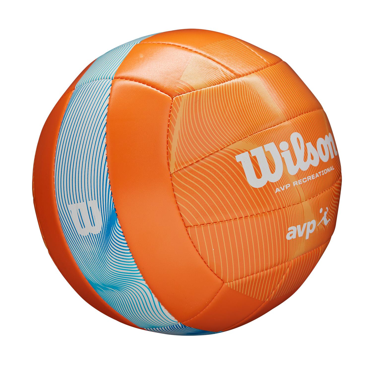 Balón de Volleyball AVP Movement Naranja