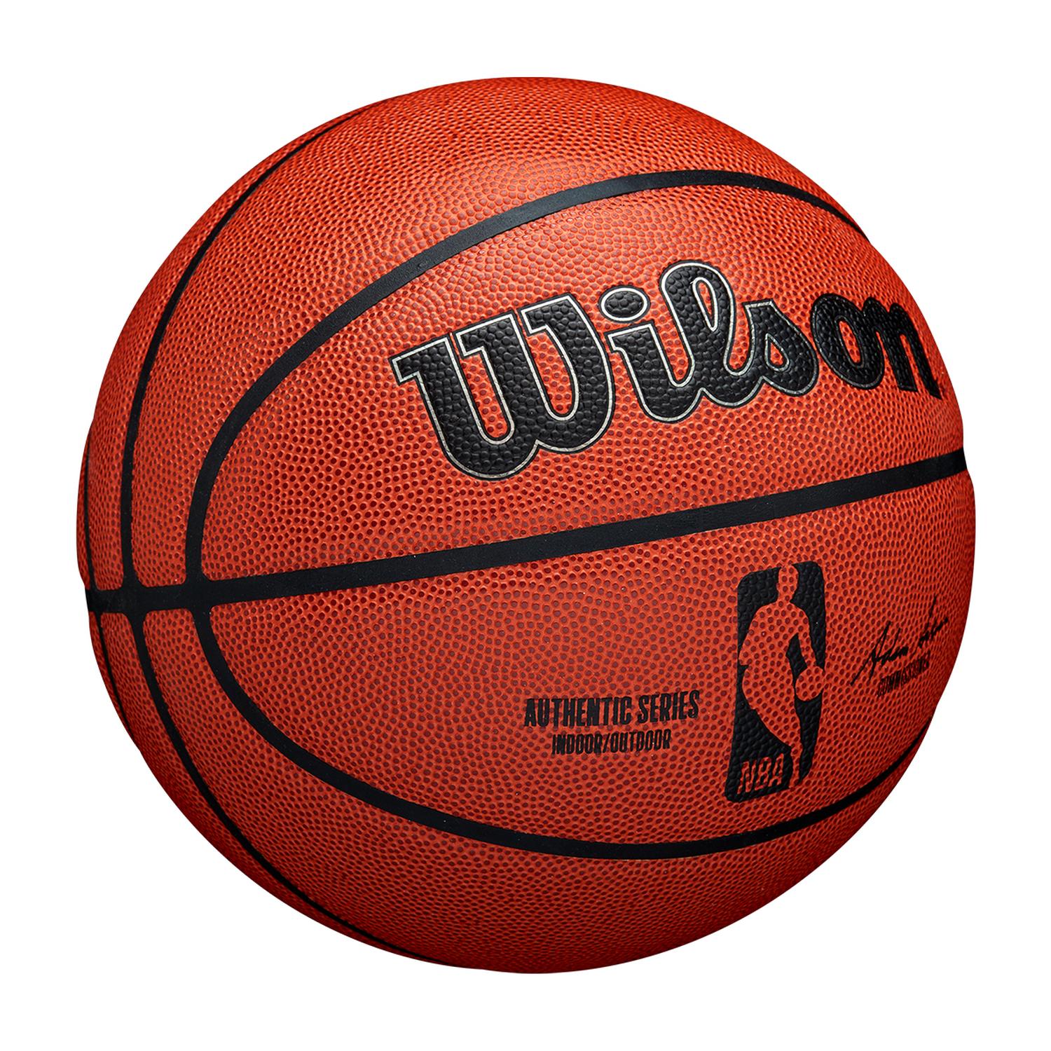 Balón NBA Authentic Interior/Exterior