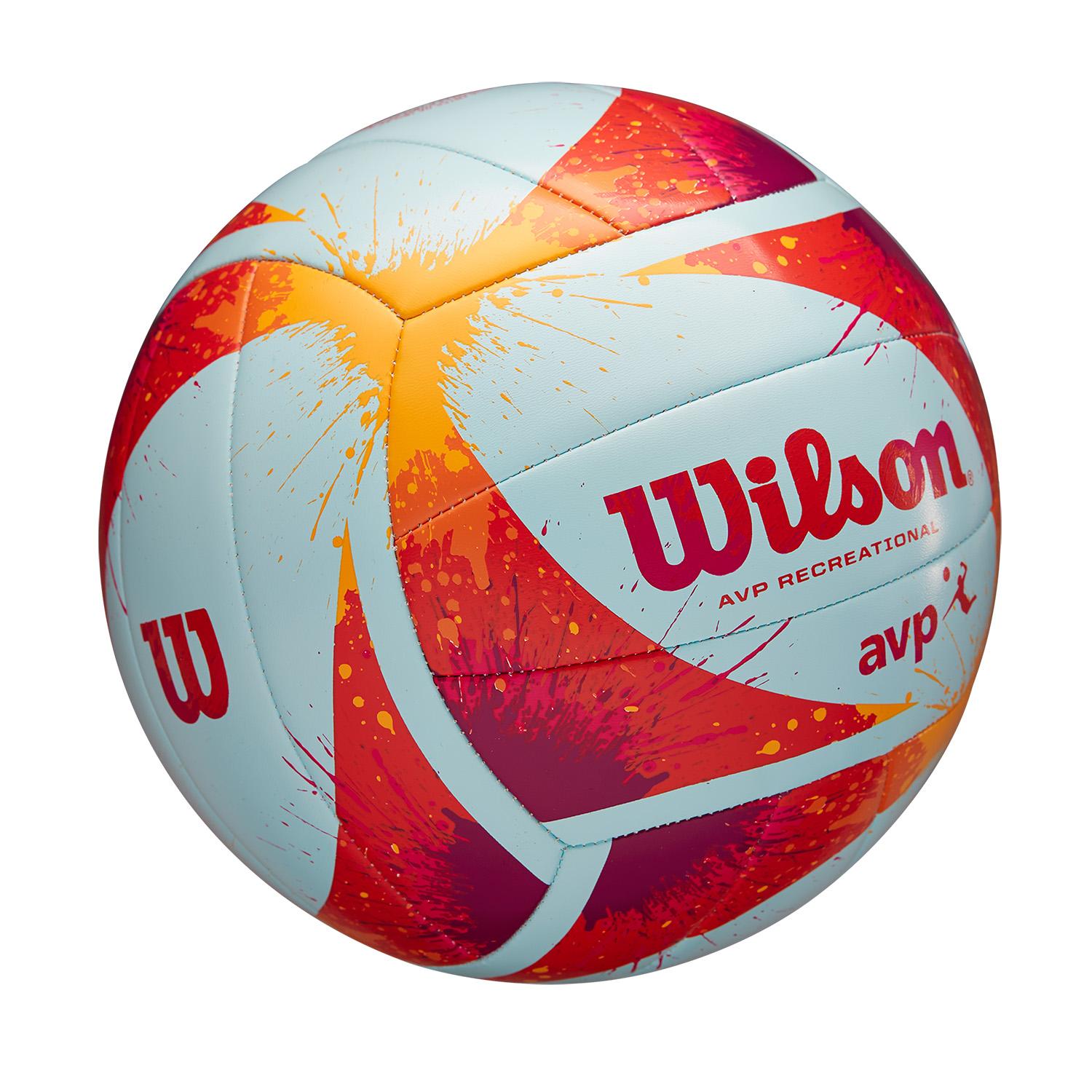 Balón de Volleyball AVP Splatter